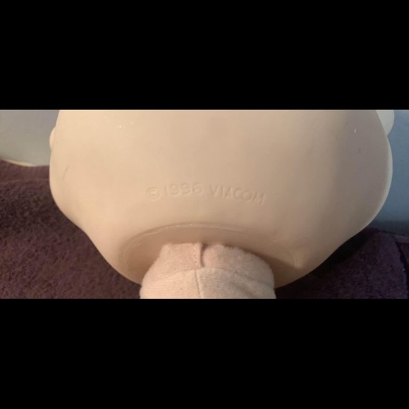 Rugrats Tommy 1996 Doll- Not Tested - Picture 2 of 4